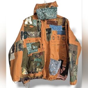 Canvas Anorak 1 of 1